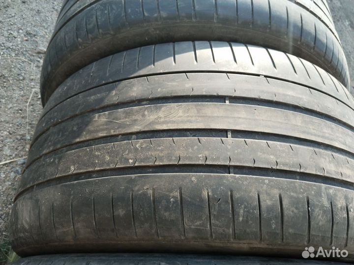 Pirelli P Zero 315/35 R21