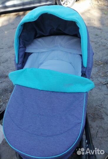 Коляска 2в1 Siger Adelante