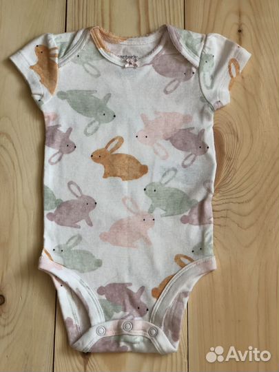 Большой комплект Carter's (оригинал) боди и штаны