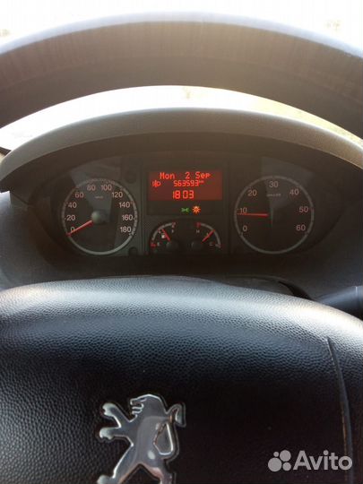 Городской автобус Peugeot Boxer, 2012