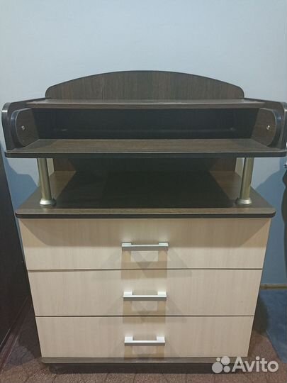 Шкаф купе с зеркалами бу