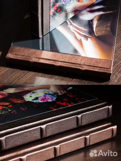 Верстка фотокниг и альбомов