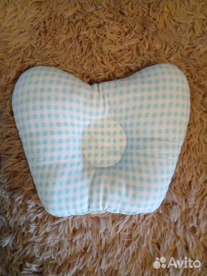 Подушка ортопедическая