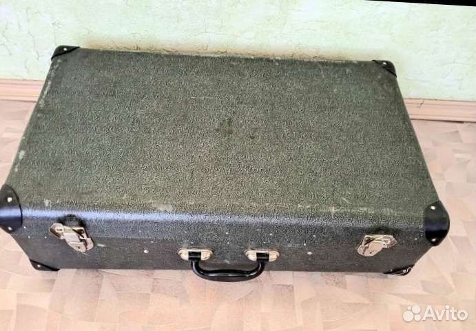 Чемодан. СССР