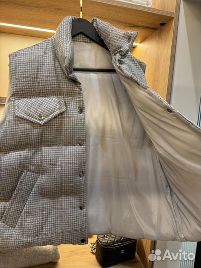 Жилетка женская