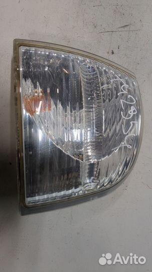 Поворот Ford Explorer, 2003