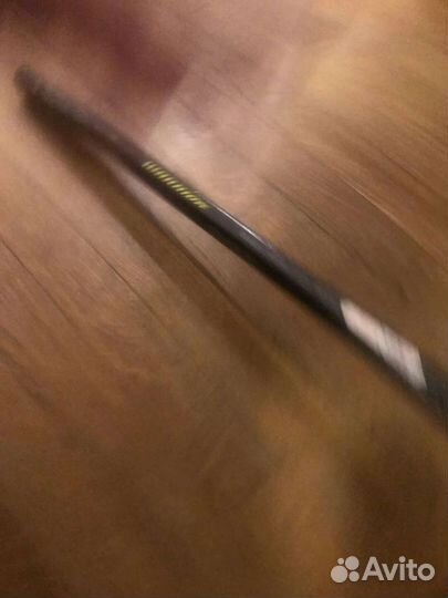 Клюшка юниорская warrior Alfa DX правая Флекс 50