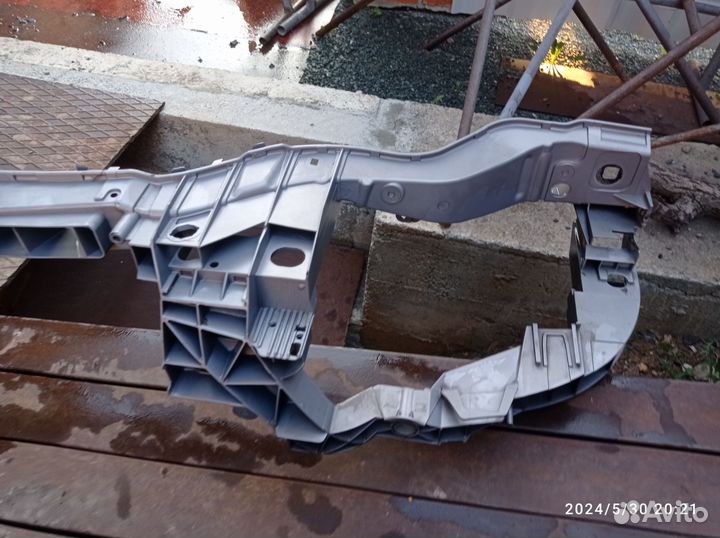 Рамка радиатора телевизор