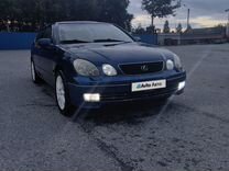 Lexus GS 3.0 AT, 1999, 442 900 км, с пробегом, цена 730 000 руб.