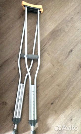 Костыли для инвалидов