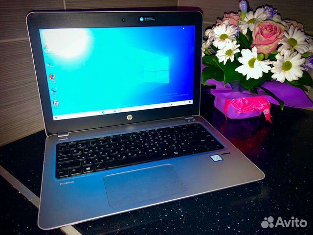 Ноутбук hp probook 430 g4