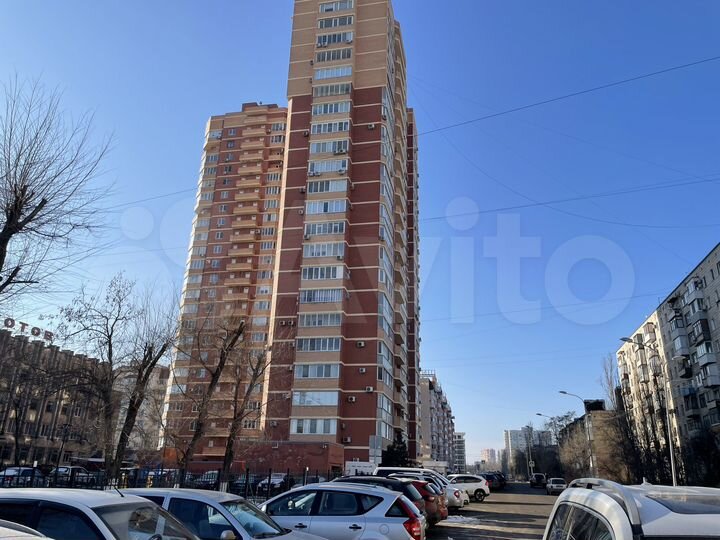 4-к. квартира, 130,7 м², 23/23 эт.