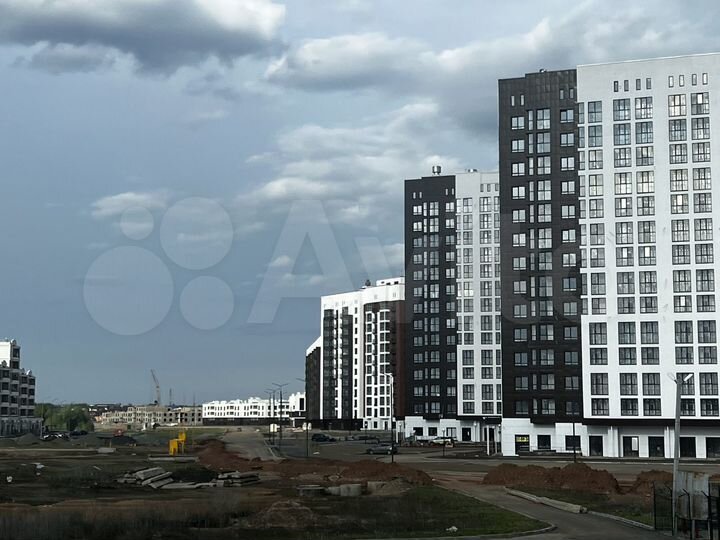 2-к. квартира, 60 м², 9/13 эт.