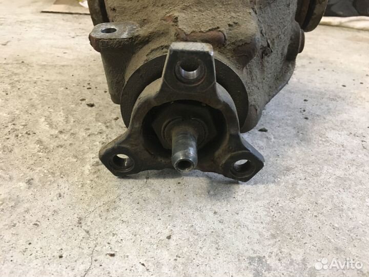 Редуктор заднего моста Mercedes W210 (3953)