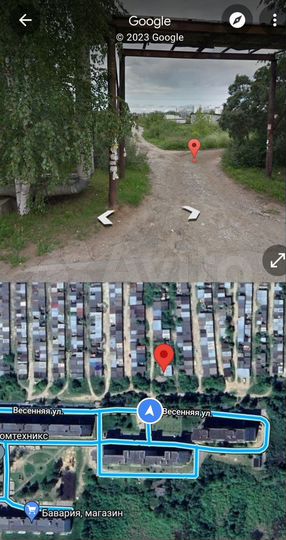 Гараж, > 30 м²