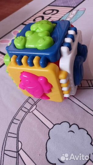 Игрушка сортер