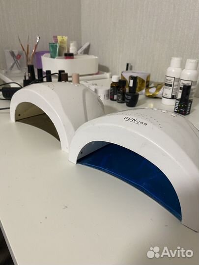 Лампа для маникюра