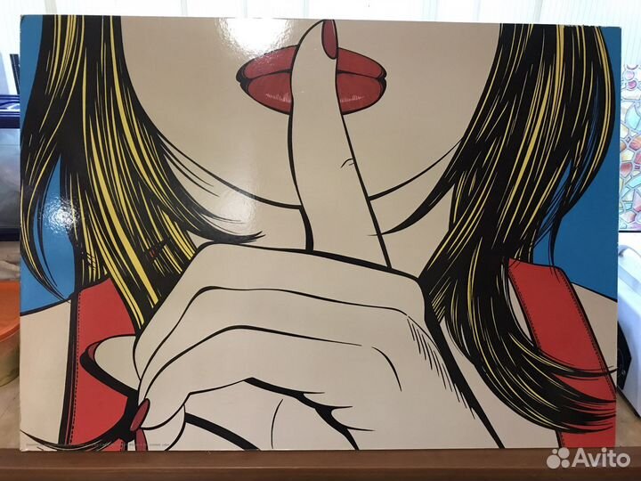 Картина sssshhh