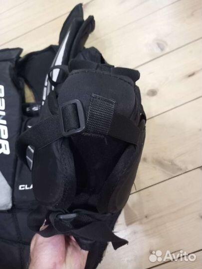 Вратарский нагрудник jr