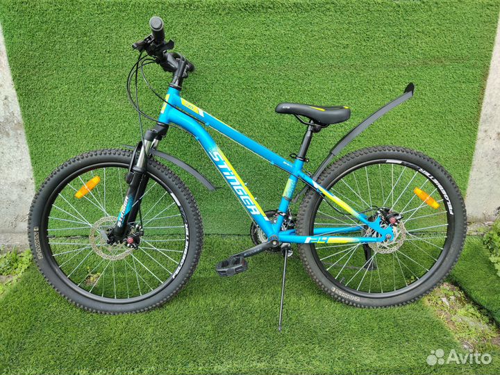 Велосипед Stinger Caiman обод 24