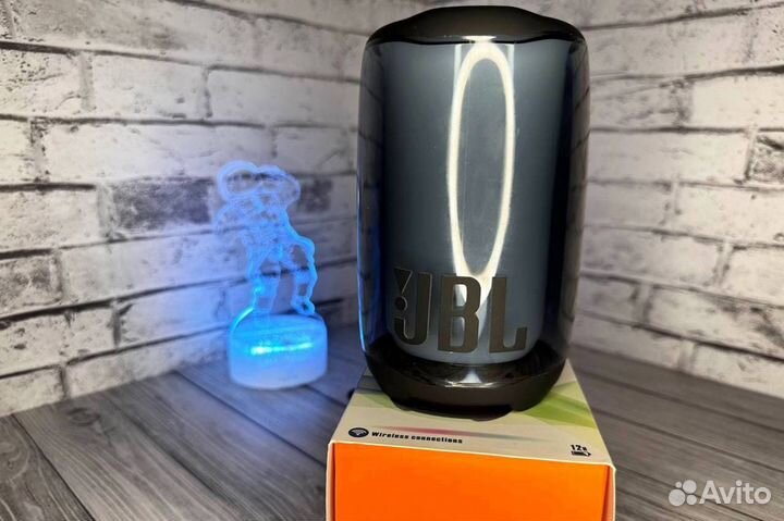 Колонка JBL pulse 5 mini
