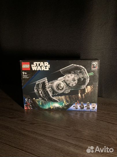 Lego star wars 75347 имперский бомбандировщик