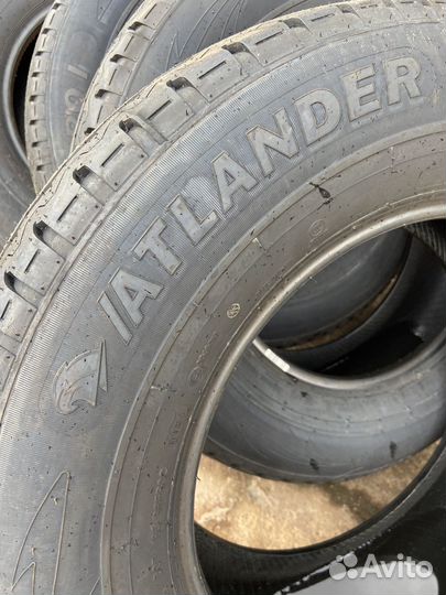 Atlander AX-77 215/75 R16C 116R