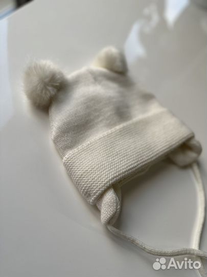 Шапка для девочки новая H&M