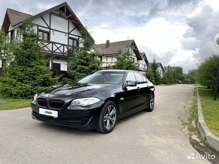 BMW 5 серия 3.0 AT, 2010, 285 000 км
