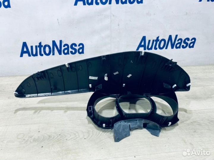 Накладка панели приборов Kia Rio 3 хетчбэк G4FC