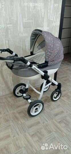 Коляска бу