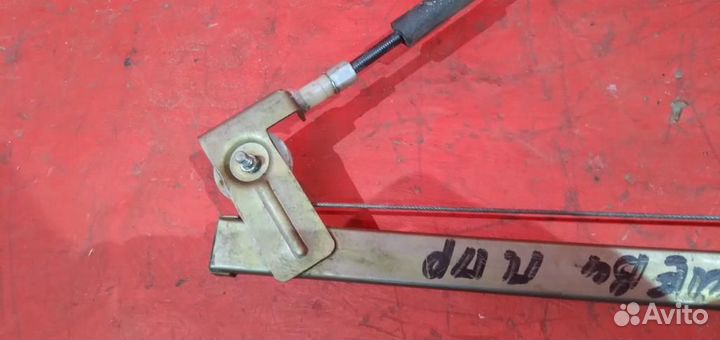 Шевроле нива стеклоподъемник передний правый