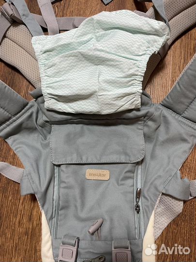 Эргорюкзак-кенгуру