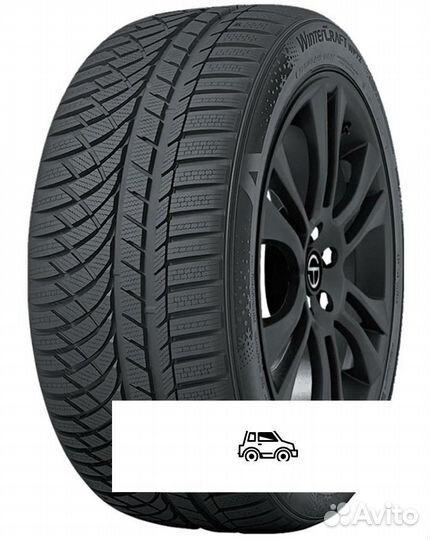 Kumho WinterCraft WP72 255/45 R19 104V
