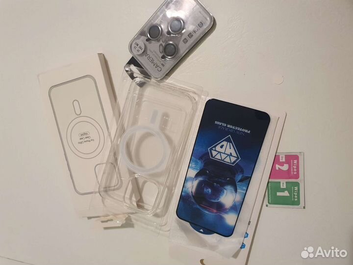 Комплект для iPhone 13 pro