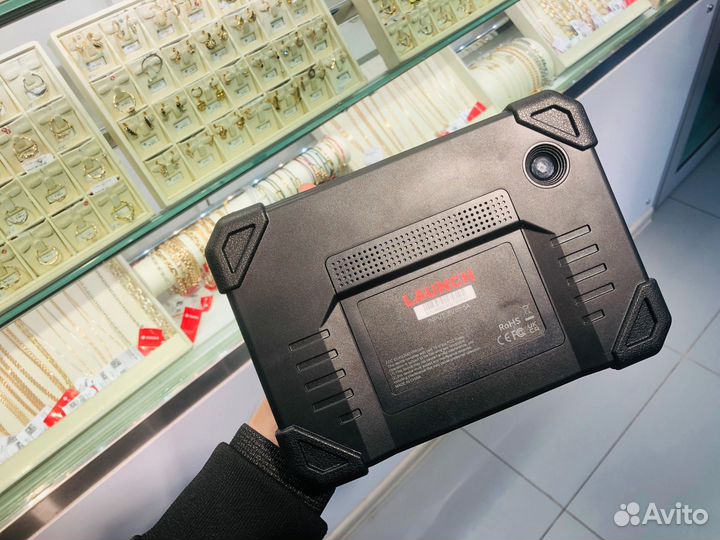 Программатор автомобильных ключей, launch X431 PRO V5.0