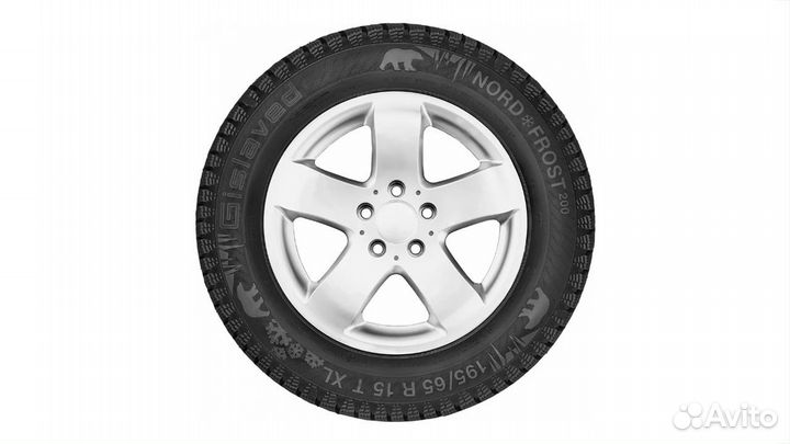 Gislaved Nord Frost 200 ID 235/45 R18 98T