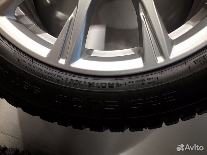 Колеса в сборе на Audi A4 R17