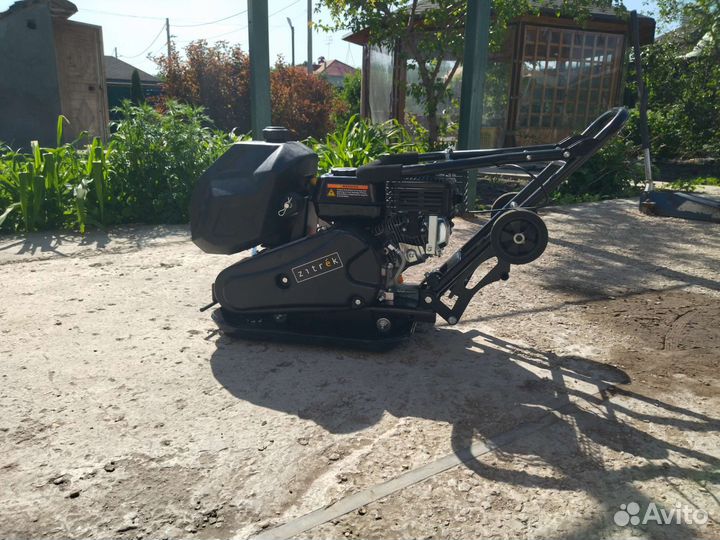 Сдам в аренду виброплиту