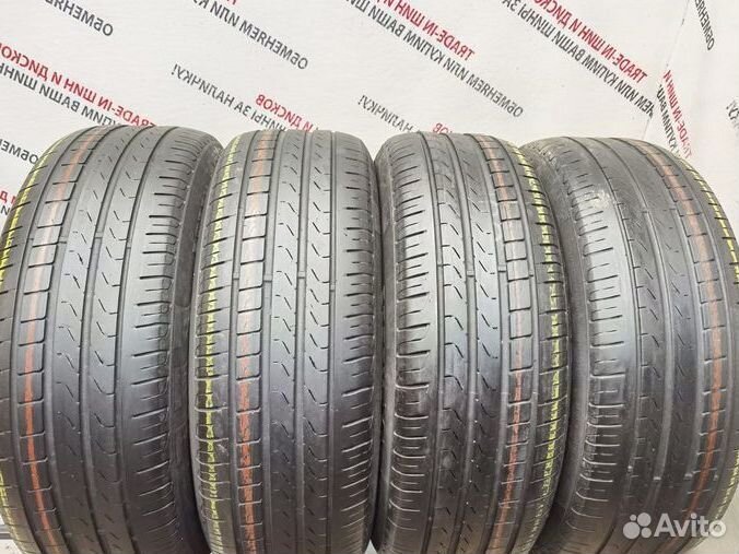 Pirelli Scorpion Verde 215/60 R17 96H
