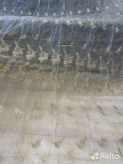 Ткань на шторы, портьеры, тюль