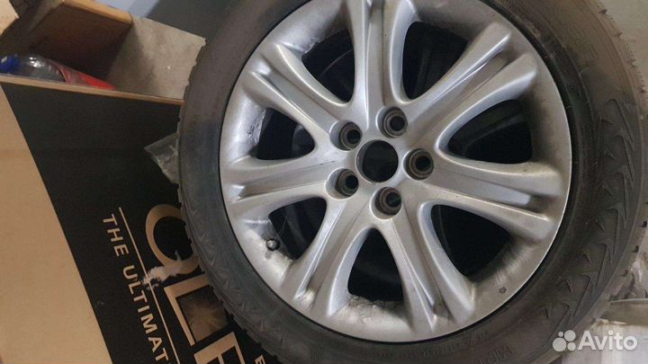 Nokian Tyres Hakkapeliitta 7 235/50 R18