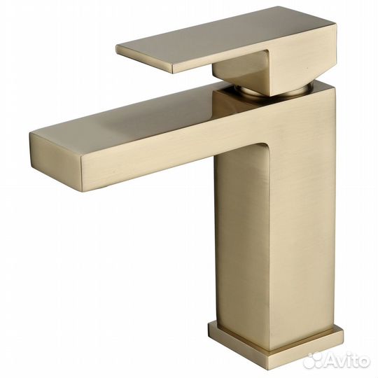 Смеситель abber Daheim AF8210G для раковины