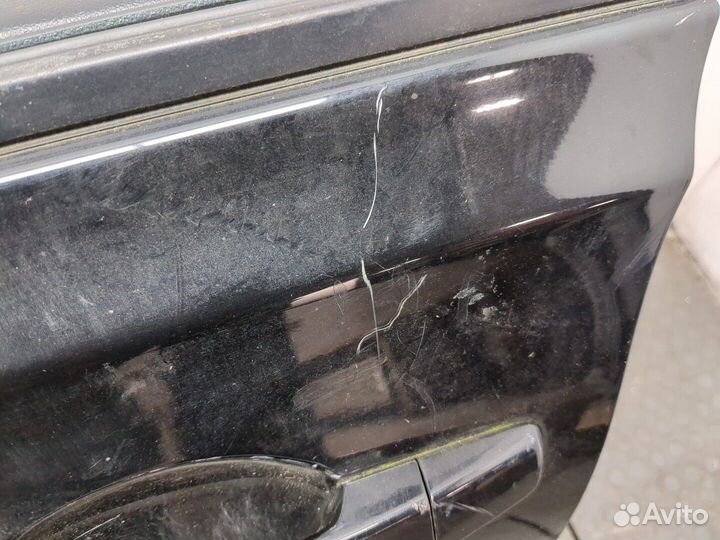 Дверь боковая левая передняя Nissan Qashqai, 2010