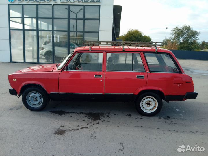 ВАЗ 2104 1.5 МТ, 1998, 26 076 км