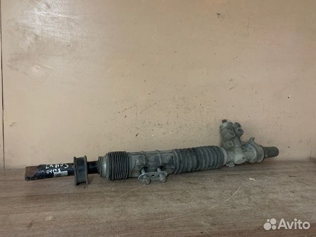 Рейка рулевая Lanos Sens