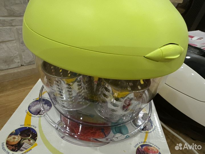 Овощерезка ручная