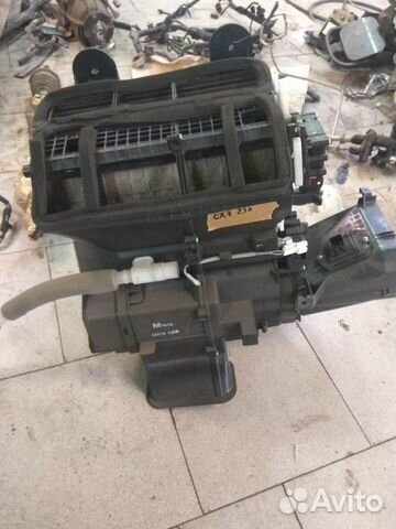 Печка отопителя салона в сборе Mazda CX-7