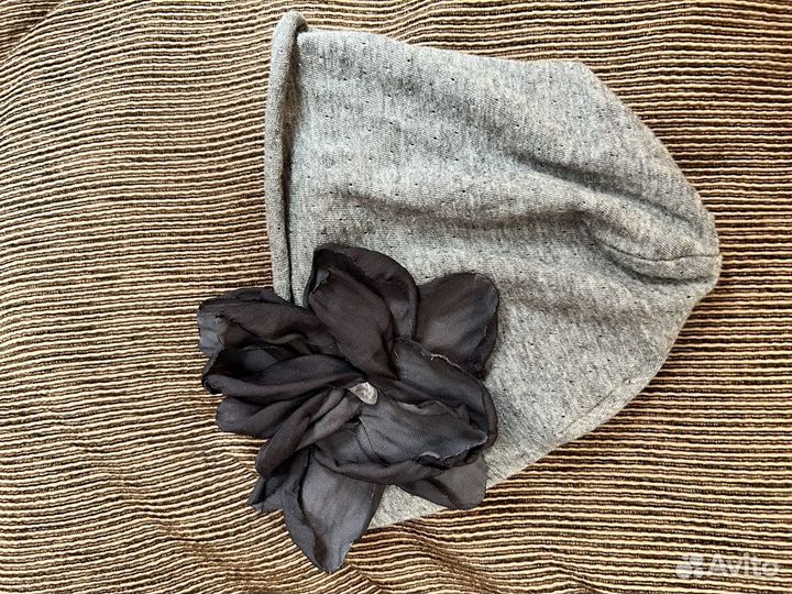 Шапки для девочки (5-7 лет )