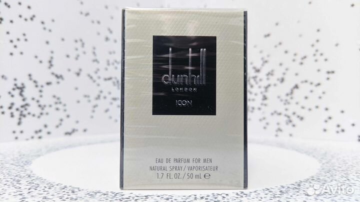 Dunhill Icon 15 мл (отливант)